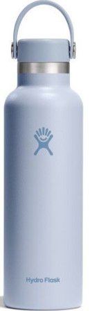 HydroFlask Standard 21oz (621ml) Solid Surf