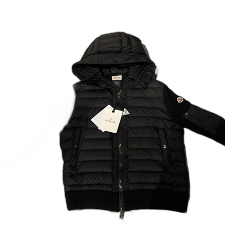Svart Moncler cardigan
