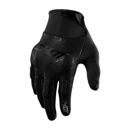 Rękawice Cross Shot Drift Spider Spider Black M