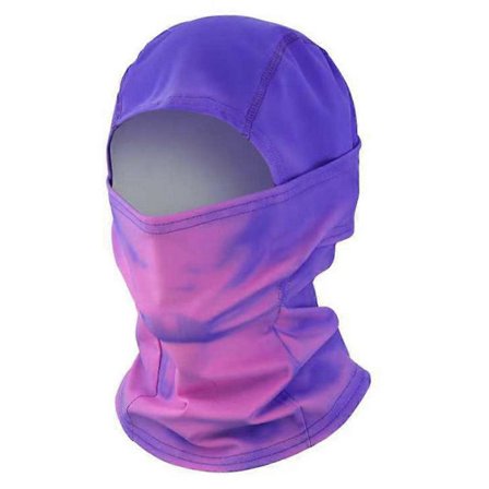 Varme Reaktiv Balaclava Unisex Temperaturfølsom Fargeskiftende Skimaske_Spesialtilbud
