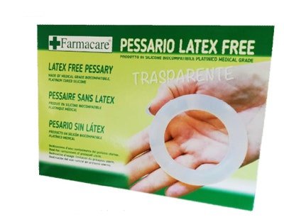 Pessario Latex Free Diametro 85mm
