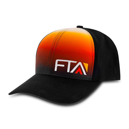 Caps FTA Full Throttle Barn Soloppgang