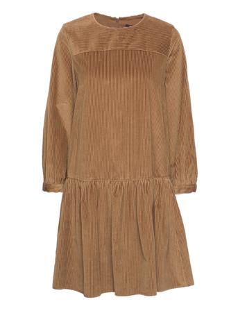 Panc Kort Kjole Beige Weekend Max Mara
