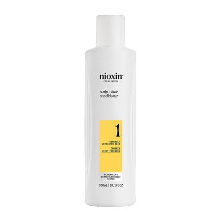 Nioxin System 1 Conditioner for Thinning Hair 300 ml, Hår, Shampoo & Hårpleje, Balsam