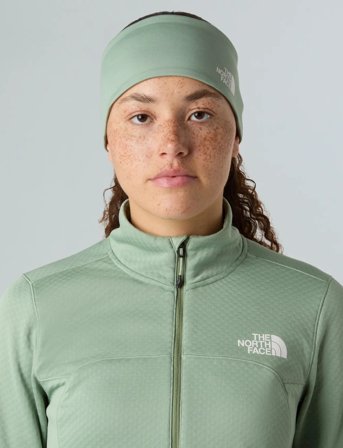 The North Face Base Headband - Green - L/XL