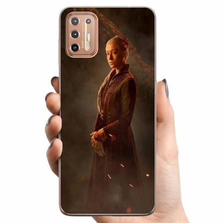 Motorola Moto G9 Plus Tpu Mobilskal House Of The Dragon