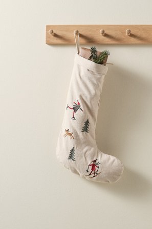 Jotex - Julestrømpe Multi - GALWAY - Kjøp Juledekor hos Jotex