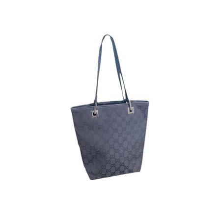 Gucci Vintage Pre-owned Shopper Tas , Zwart , Dames , Maat: ONE Size