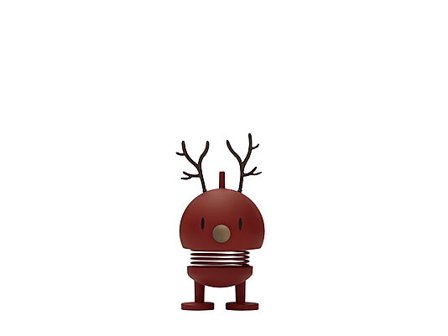 HOPTIMIST Figur Soft Reindeer Bumble S Berry