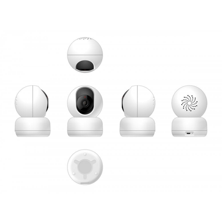 WOOX WIFI SMART INDOOR PTZ CAMERA