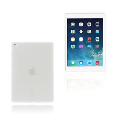 GelCase (Transparent) iPad Air Skal