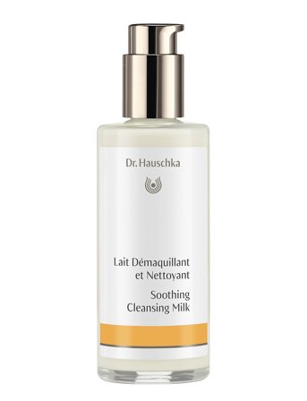 Dr. Hauschka Soothing Cleansing Milk - Nude - 145ML