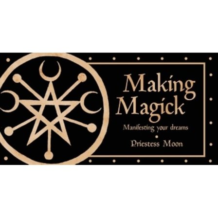 Making Magick - Mini Inspirational Cards 9781925682977