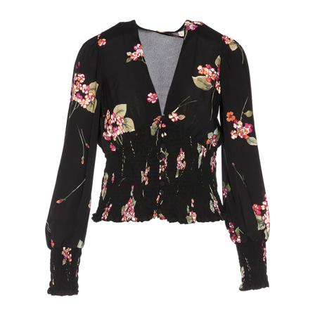 Twinset Shirts Sort, Dame Skjorter