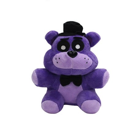 Pehmolelu, Nightmare Bonnie, Puppet, Pehmolelu, Sly Pehmolelu - Pehmolelut, Painajainen Pehmolelu, Kaikki Hahmo Pehmolelut Lahjat 18cm
