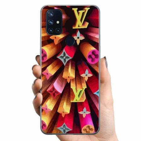 Oneplus Nord N10 5g Tpu Mobilskal Lv Christmas