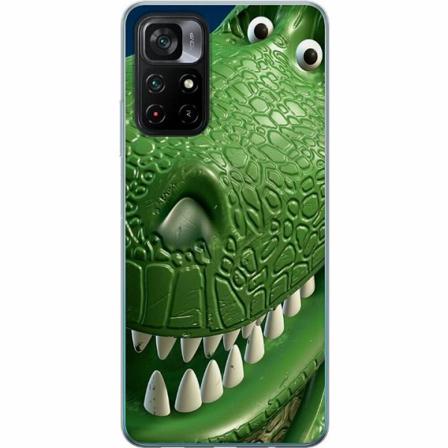 Xiaomi Poco M4 Pro 5g Mjukt Skal - Toy Story - Rex