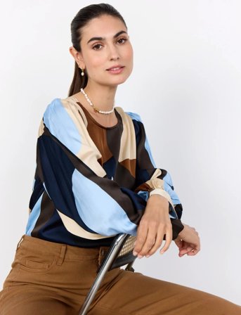 Soyaconcept Sc-Bell - Multi/patterned - XXL