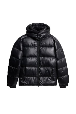 J.Lindeberg - Creek Down Jacket - Schwarz - Mann - L