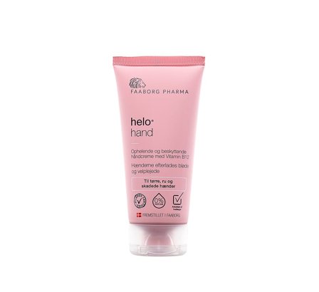 Faaborg Pharma Helo Hand 50 ml, Skincare, Håndpleje, Håndcreme