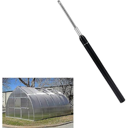 Reserve sylinder for automatisk vindusåpner, drivhus, vindusåpner, automatisk vindusåpner for drivhus, vindusregulator