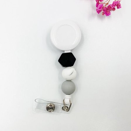 Namnkortshållare Tillbehör ID-bricka Hållare 9 9