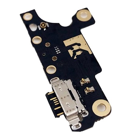 Nokia 7 Plus 7 + Ta-1049 1055 Type-c Usb-laturi latausportti telakka