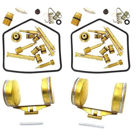 Reparationssats För Ombyggnad Av Förgasare För Honda Cb350 Cl350 1970-197