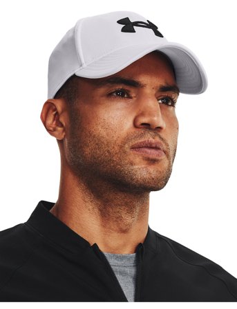 Under Armour M Blitzing Low Str - White - L/XL