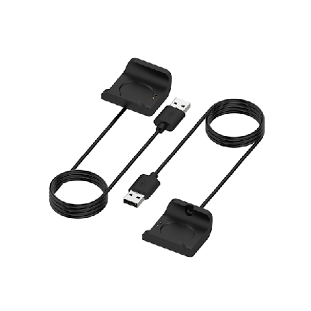 Smart Watch Laddare för Amazfit A1916 - 100cm Svart