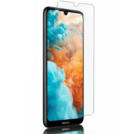 2-PAKKT Huawei Y6s Herdet glass 0,26mm 2,5D 9H Transparent
