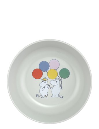 Moomin Festivities, Bowl Patterned Rätt Start
