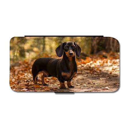 Hund Tax Samsung Galaxy A56 Flip Mobilfodral