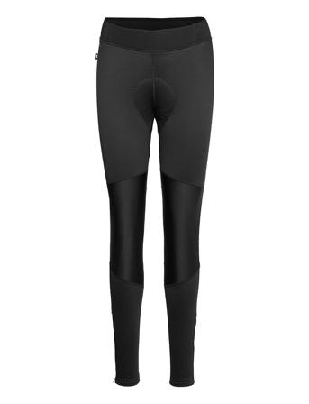 Core Bike Subz Wind Tights W Running/training Tights Svart Craft