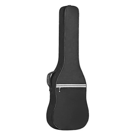 Elektrisk Gitarveske Gig Bag 41 Tommer Gitarveske For Akustisk Gitar Elektrisk Gitar Gitar Klassisk
