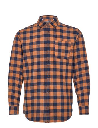 Jwhchester Check Shirt Ls Patterned Jack & J S