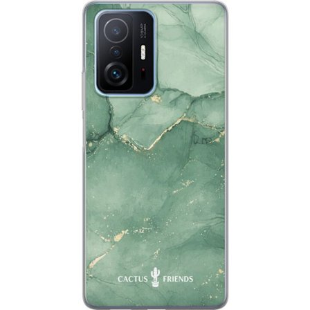 Kompatibel Mobilcover til Xiaomi Xiaomi 11T Pro Cactus and Friends – JadeVeins