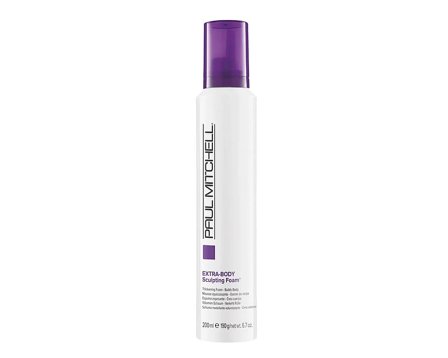 Paul Mitchell Extra-Body Sculpting Foam 200 ml, Hår, Hårstyling, Styling Mousse