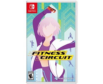 Nintendo Fitness Circuit
