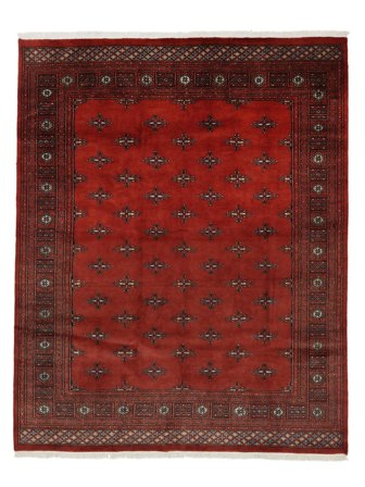 Tapete Oriental Bucara 2Ply 201X251 (Lã, )