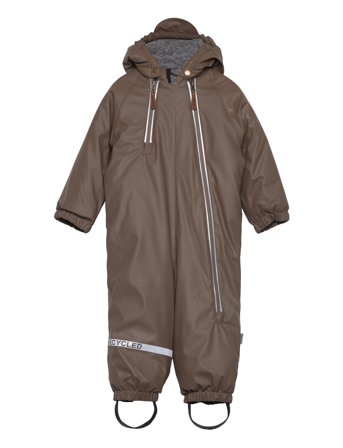 mikk-line | Pu Snow Suit 2 Zip Recycled | 80
