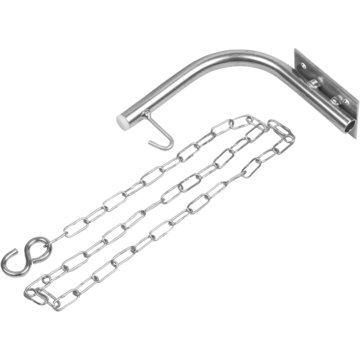 Väggfäste med kedja till Gipeco Giporen dunk