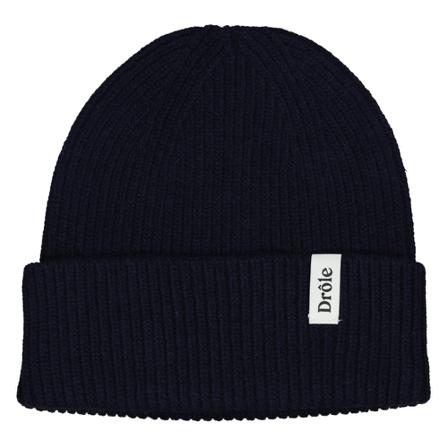 Drole de Monsieur, Beanies Blauw, Heren, Maat:ONE Size
