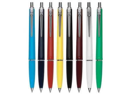 BALLOGRAF Kulpenna Epoca P medium div. bläckfärger sorterade färger - Lyreco - Kontorsmaterial - Pennor - Kulpennor