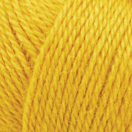 Järbo GARN Alpacka Solo Honey-Yellow 29122, 50g