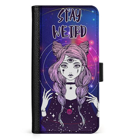 Bjornberry iPhone 15 Fodral - Stay Weird