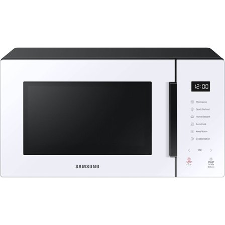 Samsung - Mikrobølgeovn MS23T5018AW/EE Hvit