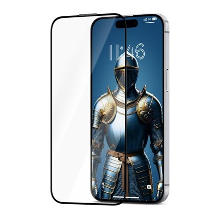 Joyroom JR-MAR0317 hærdet glas med antireflekterende belægning til iPhone 15 Plus/16 Plus