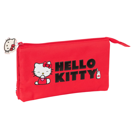 HELLO KITTY - Iconic - Trippel Pennfodral