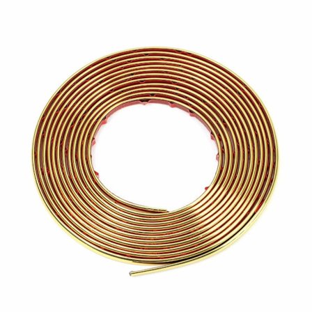 Peel and Stick Molding Trim Vegg Trim Fleksibel